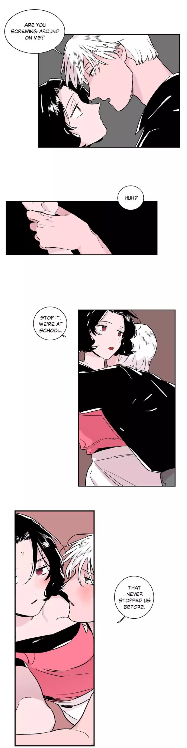 Vanishing Twin - Chapter 31 [photo 9] - MangaPorn