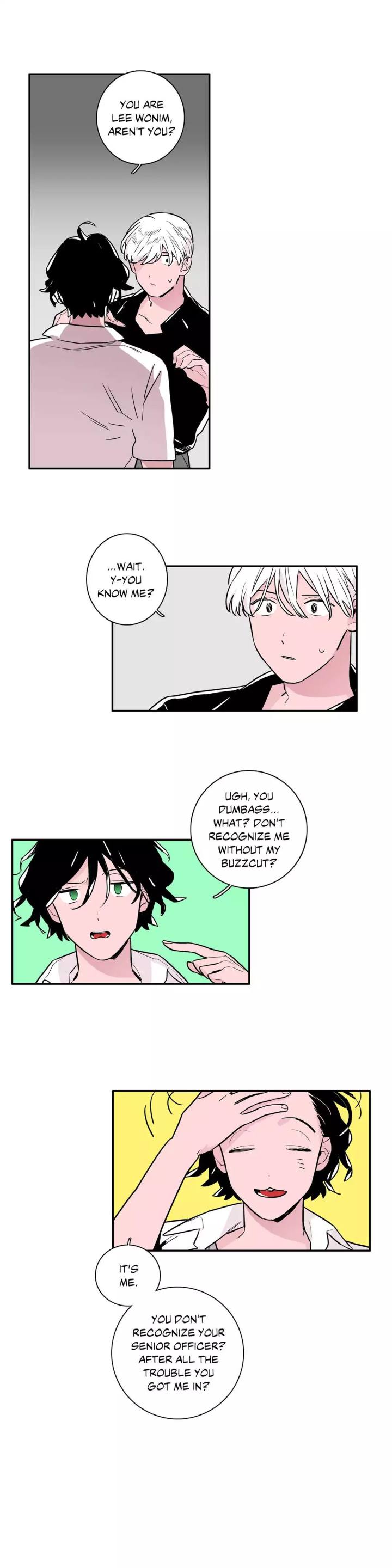 Vanishing Twin - Chapter 32 [photo 1] - MangaPorn