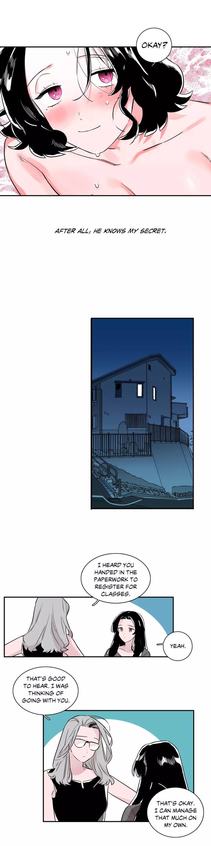 Vanishing Twin - Chapter 32 [photo 13] - MangaPorn