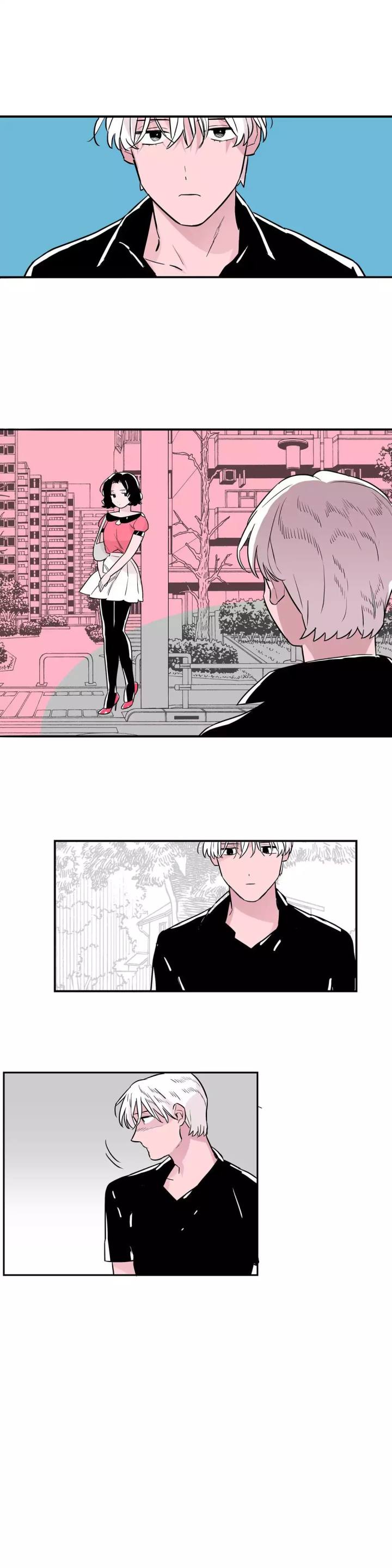 Vanishing Twin - Chapter 32 [photo 6] - MangaPorn