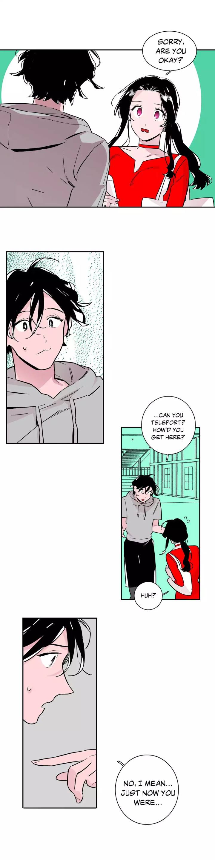 Vanishing Twin - Chapter 33 [photo 10] - MangaPorn