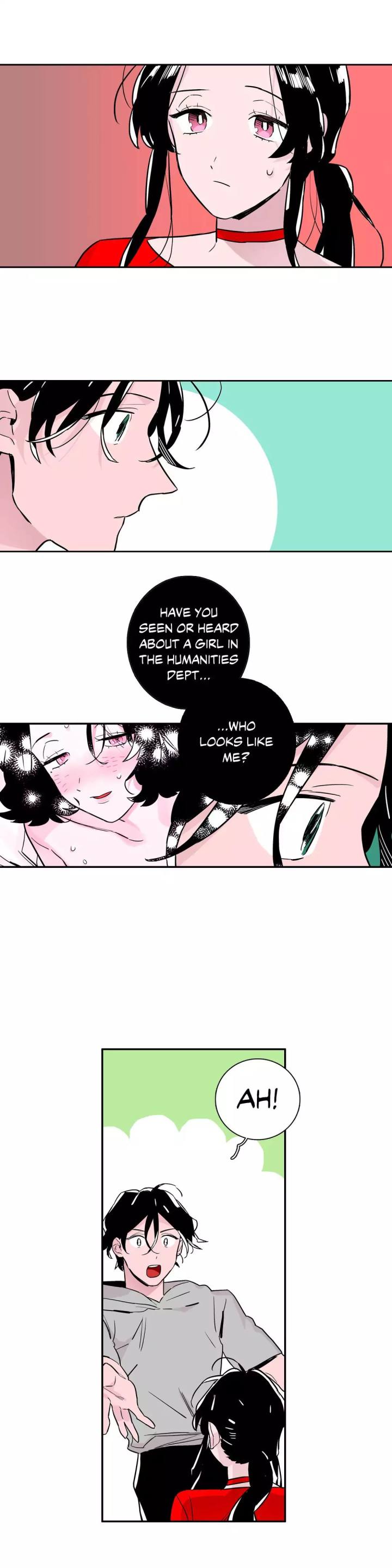 Vanishing Twin - Chapter 33 [photo 11] - MangaPorn