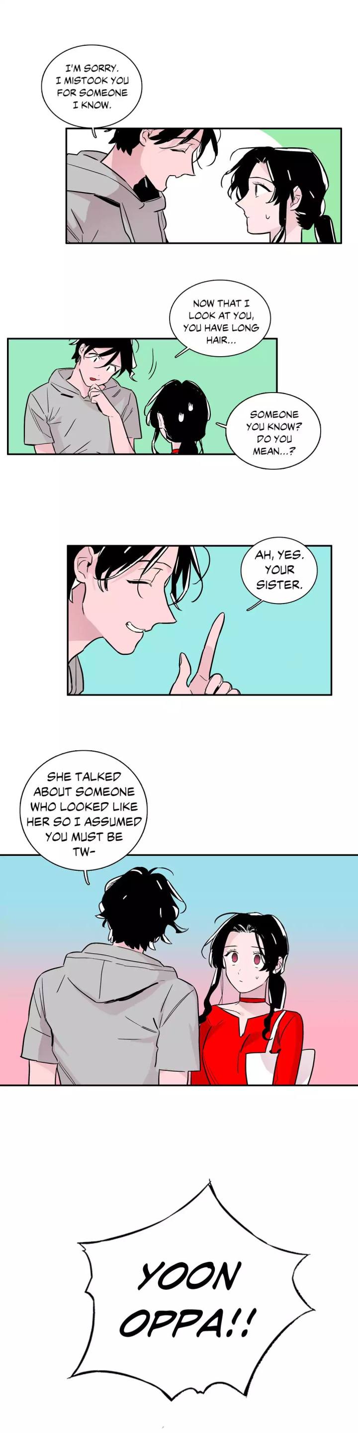 Vanishing Twin - Chapter 33 [photo 12] - MangaPorn