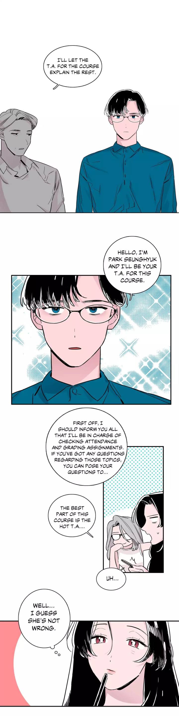 Vanishing Twin - Chapter 33 [photo 2] - MangaPorn