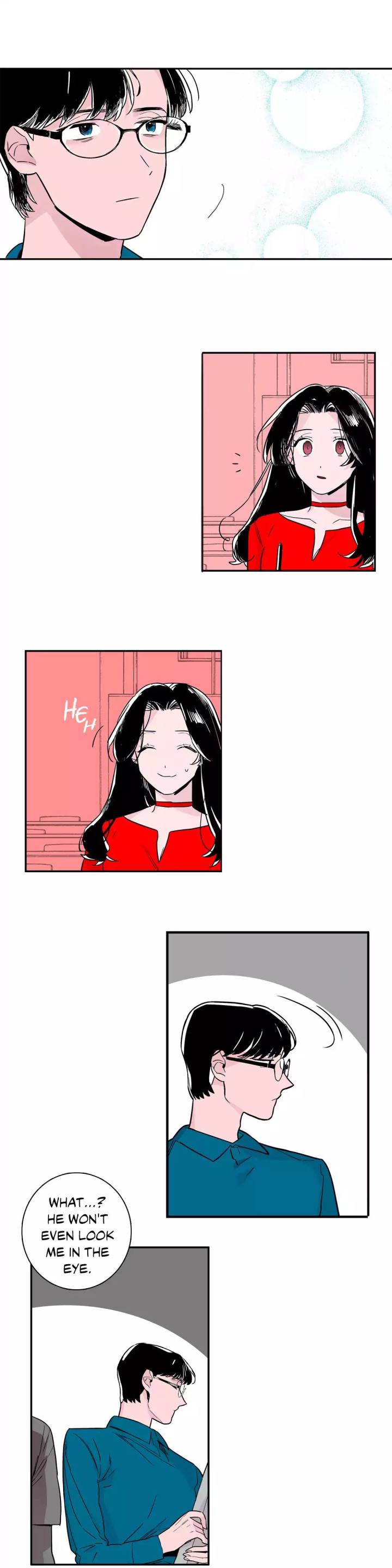 Vanishing Twin - Chapter 33 [photo 3] - MangaPorn