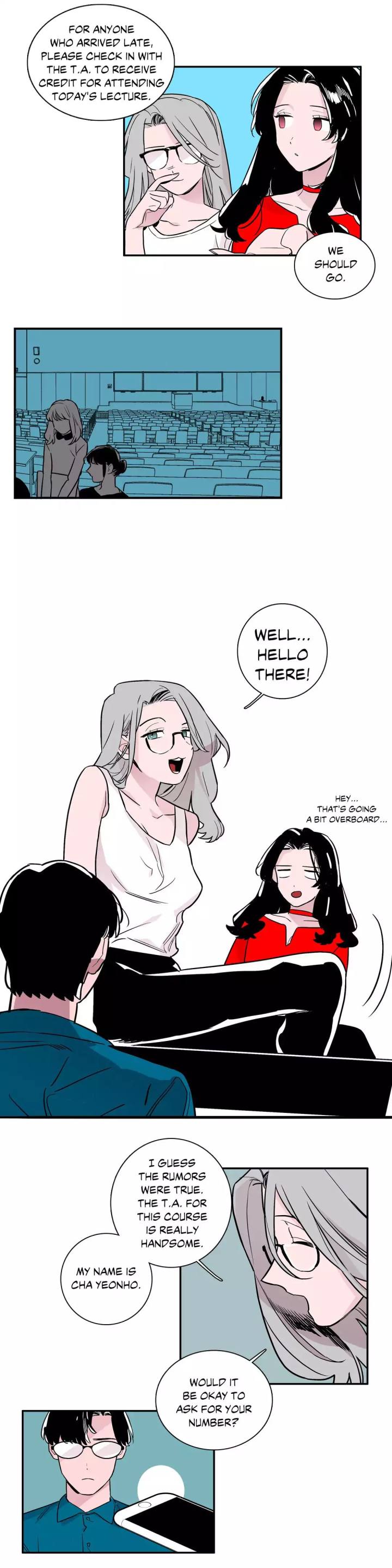 Vanishing Twin - Chapter 33 [photo 4] - MangaPorn