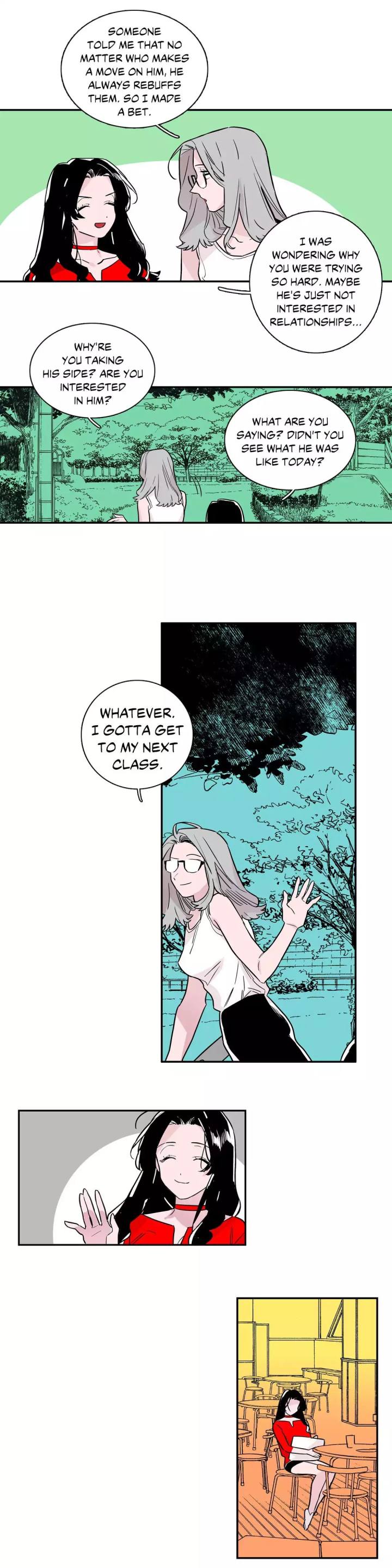 Vanishing Twin - Chapter 33 [photo 7] - MangaPorn