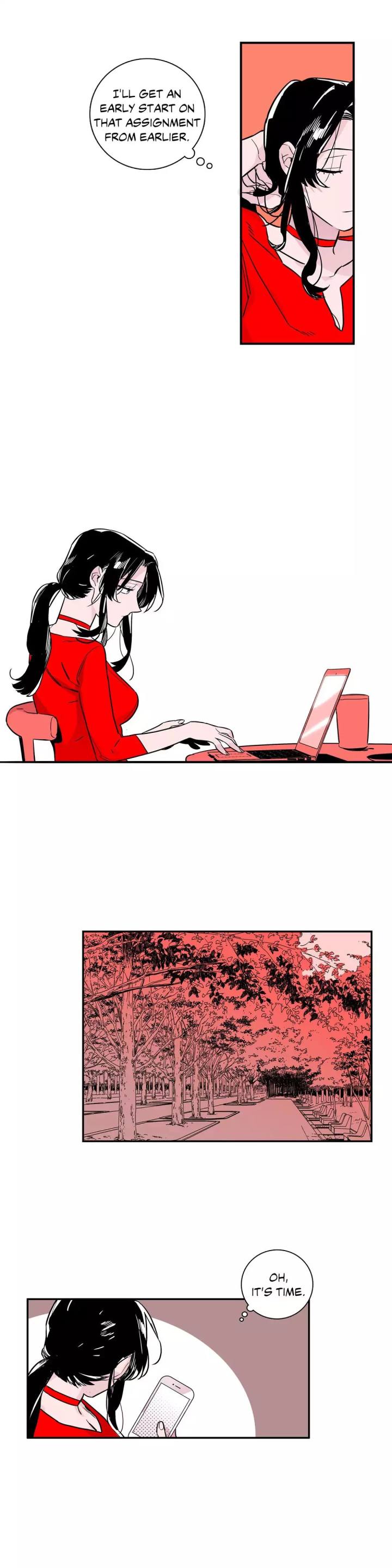 Vanishing Twin - Chapter 33 [photo 8] - MangaPorn