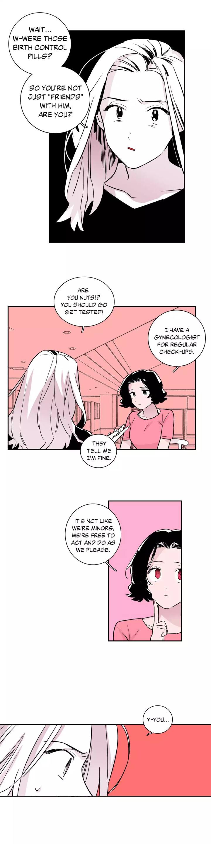 Vanishing Twin - Chapter 34 [photo 10] - MangaPorn