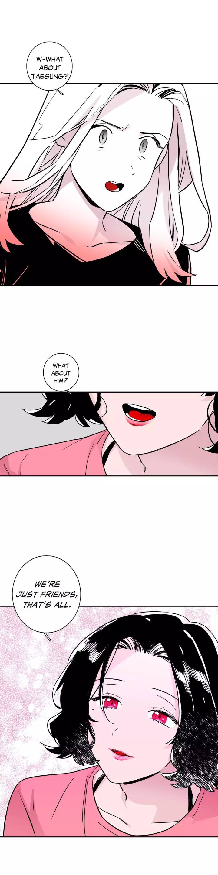 Vanishing Twin - Chapter 34 [photo 11] - MangaPorn