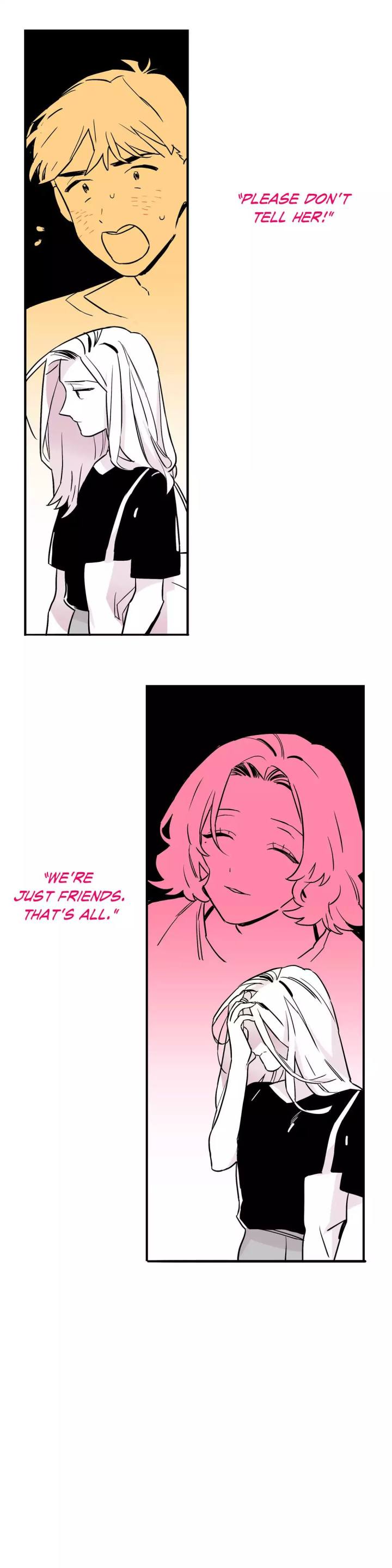 Vanishing Twin - Chapter 34 [photo 13] - MangaPorn