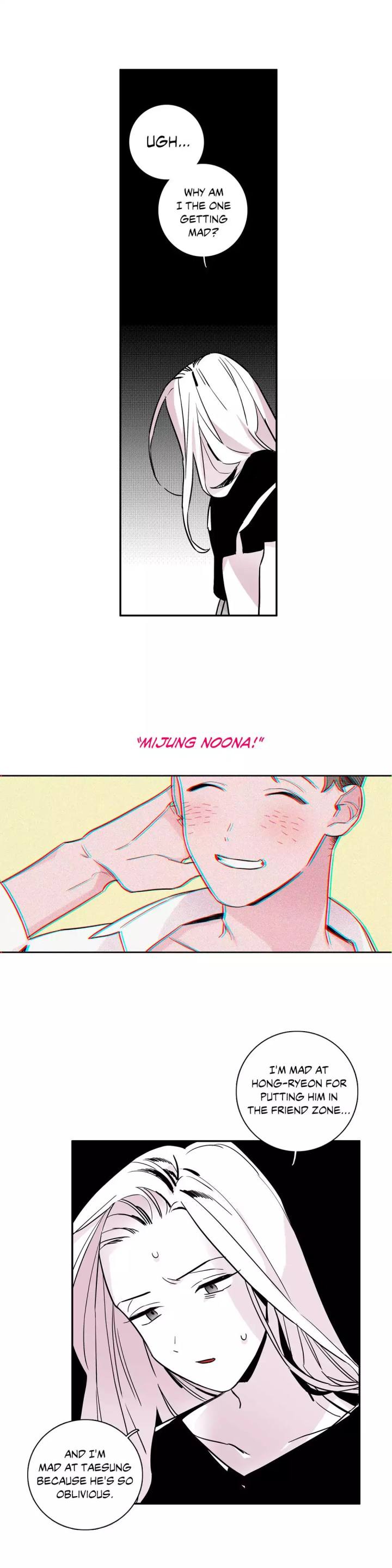 Vanishing Twin - Chapter 34 [photo 14] - MangaPorn