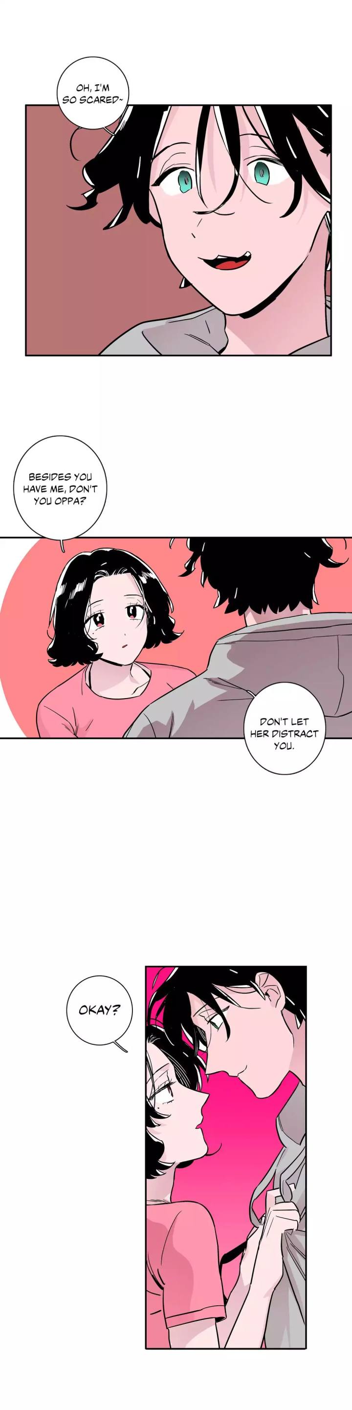 Vanishing Twin - Chapter 34 [photo 3] - MangaPorn