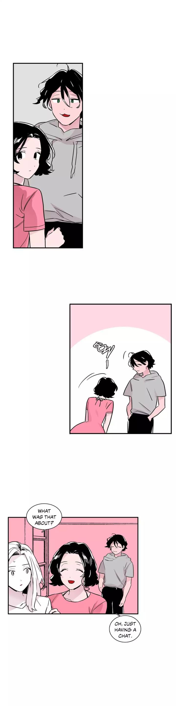 Vanishing Twin - Chapter 34 [photo 5] - MangaPorn