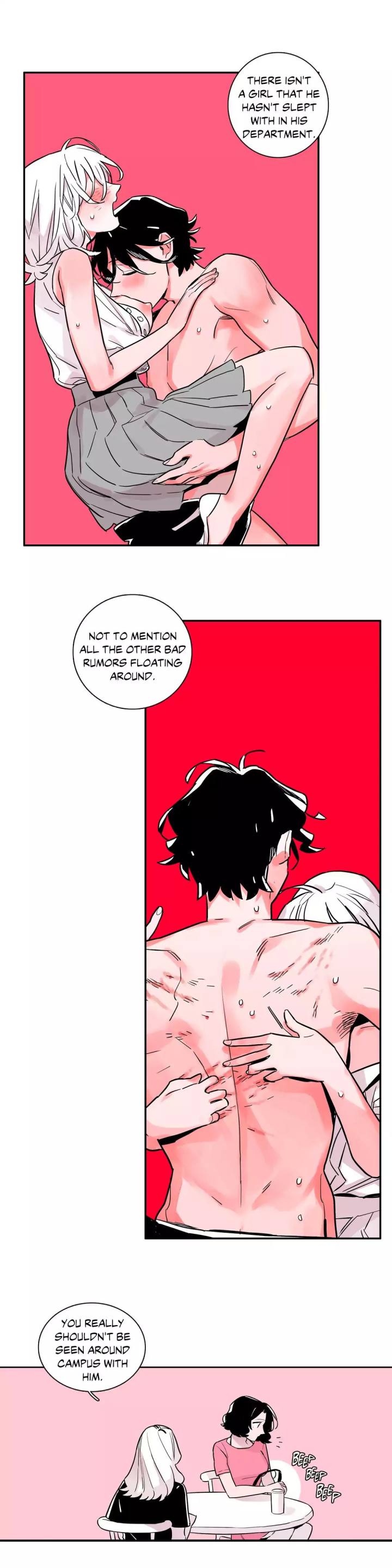 Vanishing Twin - Chapter 34 [photo 8] - MangaPorn