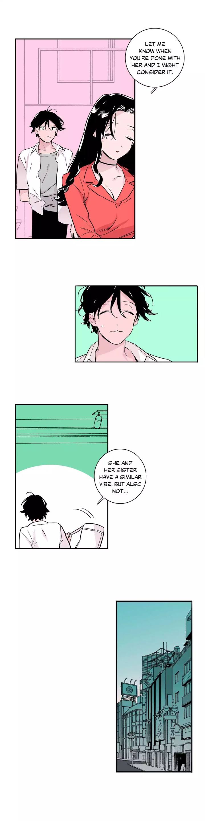 Vanishing Twin - Chapter 35 [photo 11] - MangaPorn