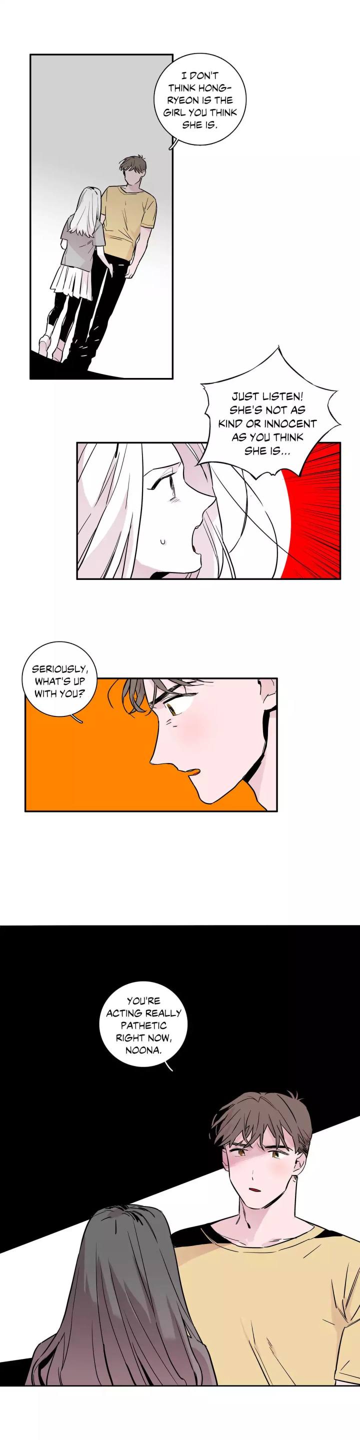 Vanishing Twin - Chapter 35 [photo 3] - MangaPorn