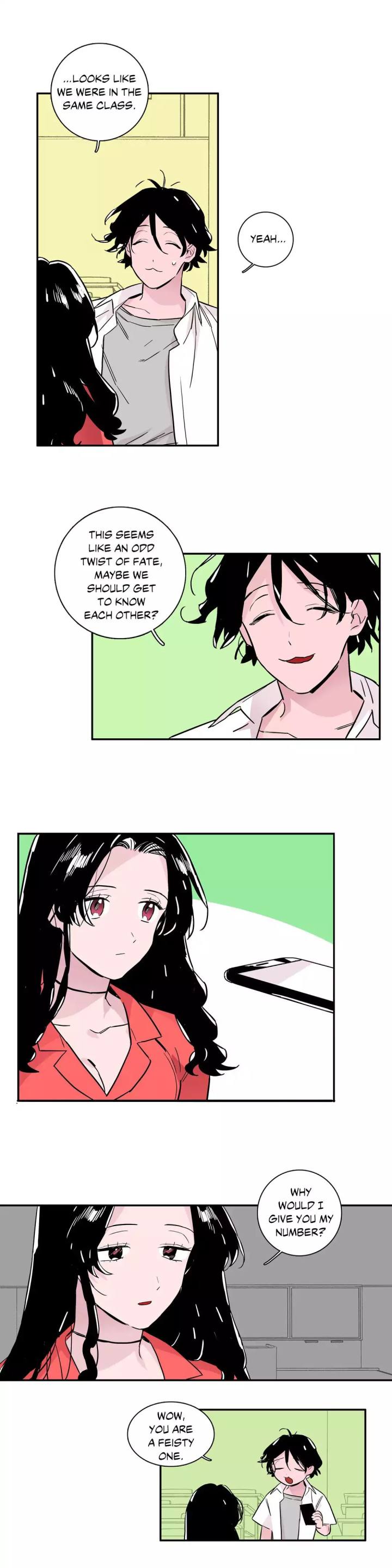 Vanishing Twin - Chapter 35 [photo 8] - MangaPorn