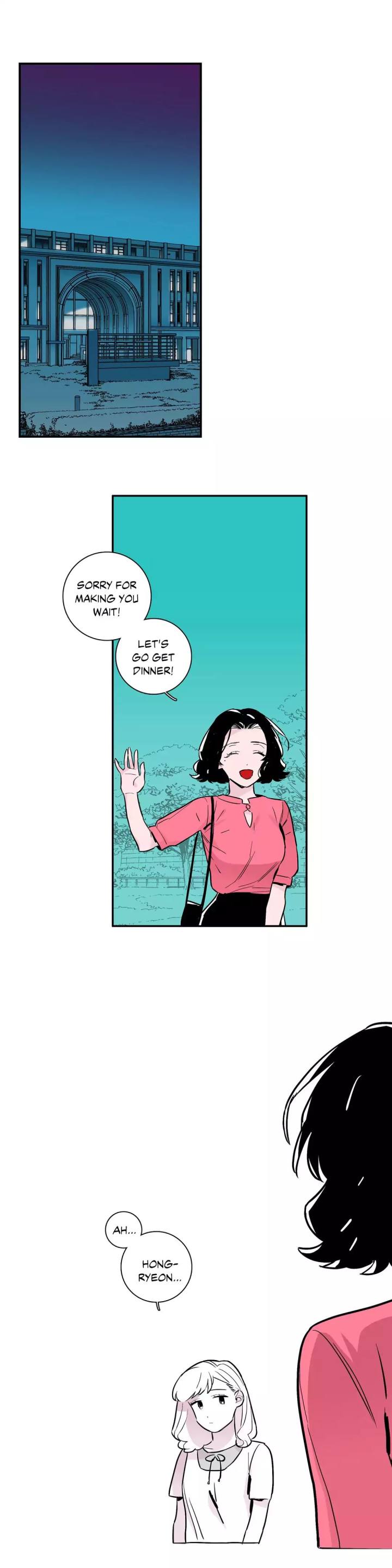 Vanishing Twin - Chapter 36 [photo 1] - MangaPorn