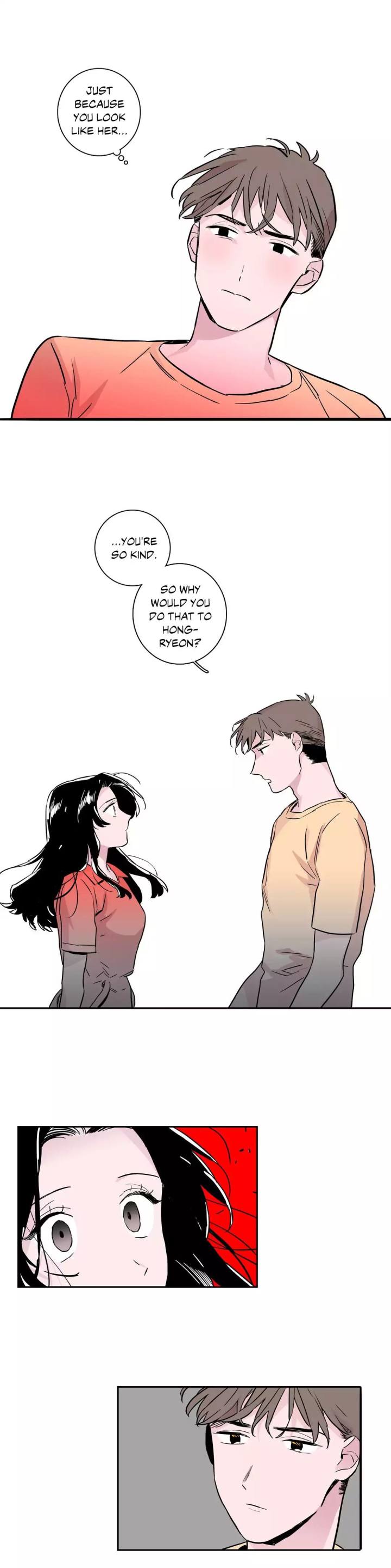 Vanishing Twin - Chapter 36 [photo 12] - MangaPorn