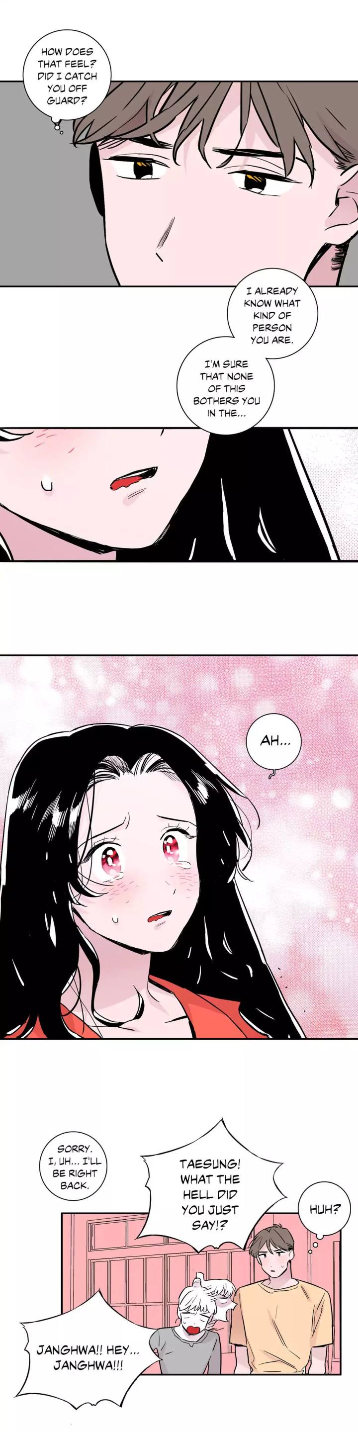 Vanishing Twin - Chapter 36 [photo 13] - MangaPorn