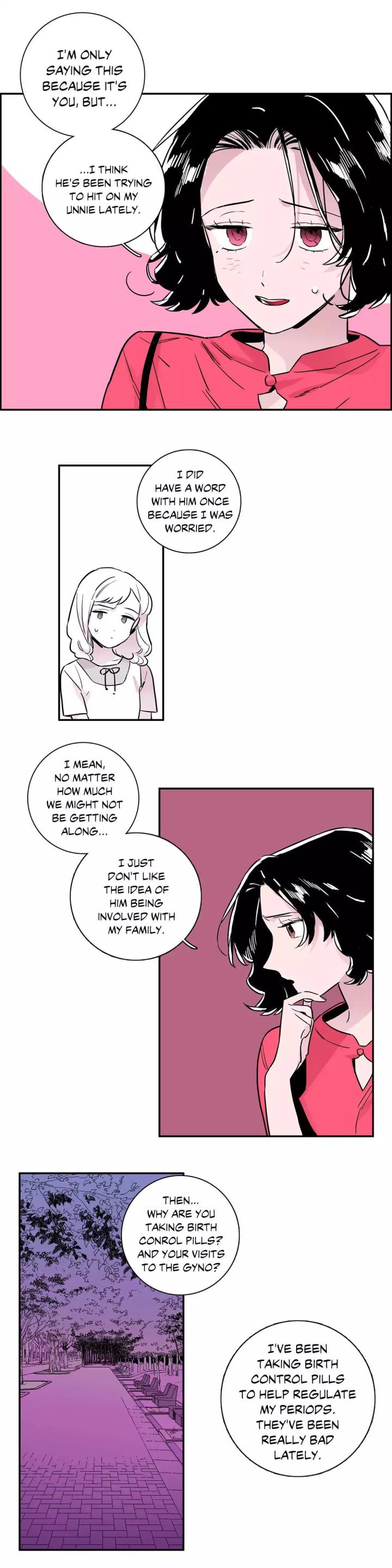 Vanishing Twin - Chapter 36 [photo 4] - MangaPorn