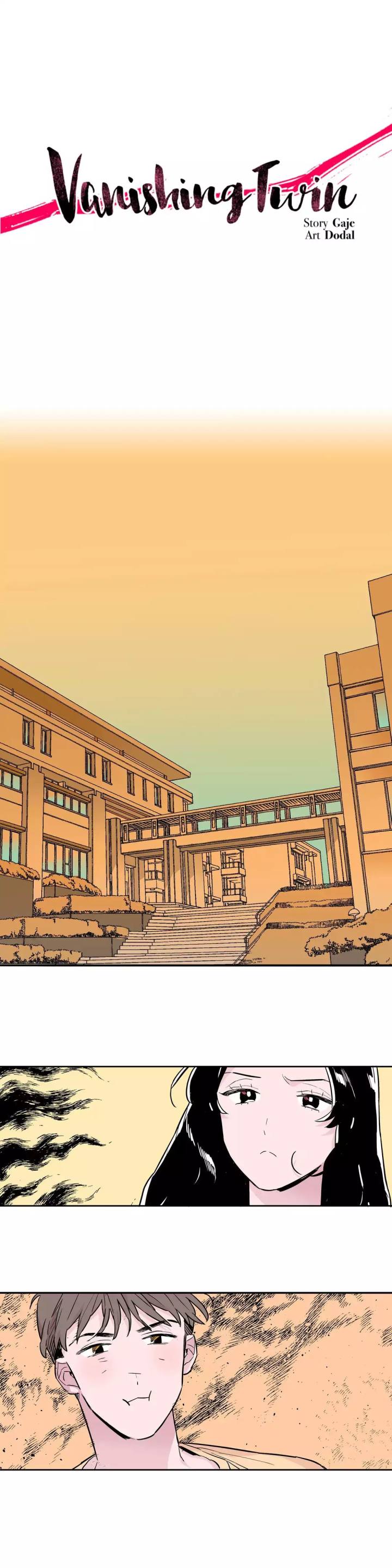 Vanishing Twin - Chapter 36 [photo 9] - MangaPorn