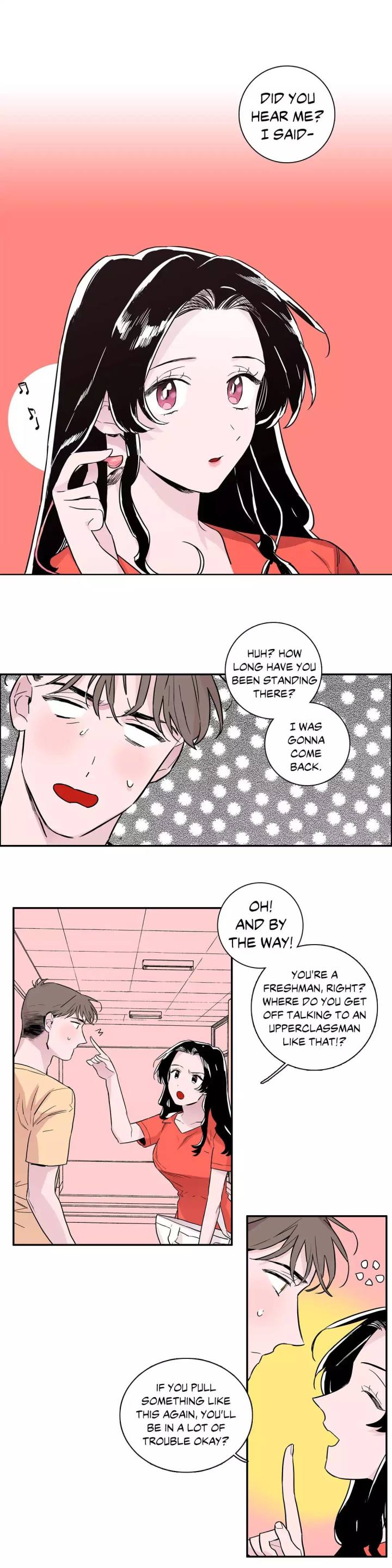 Vanishing Twin - Chapter 37 [photo 5] - MangaPorn