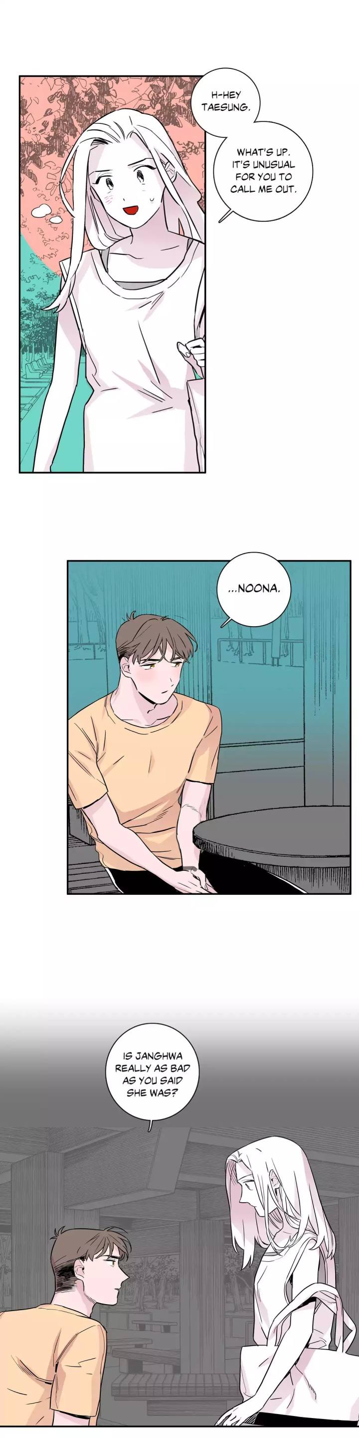 Vanishing Twin - Chapter 37 [photo 9] - MangaPorn