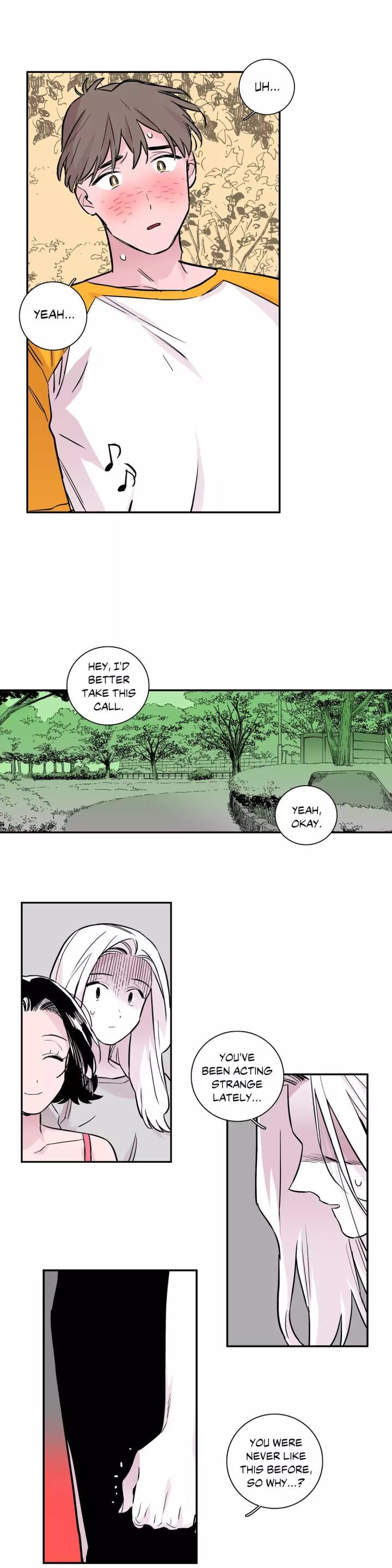 Vanishing Twin - Chapter 38 [photo 11] - MangaPorn