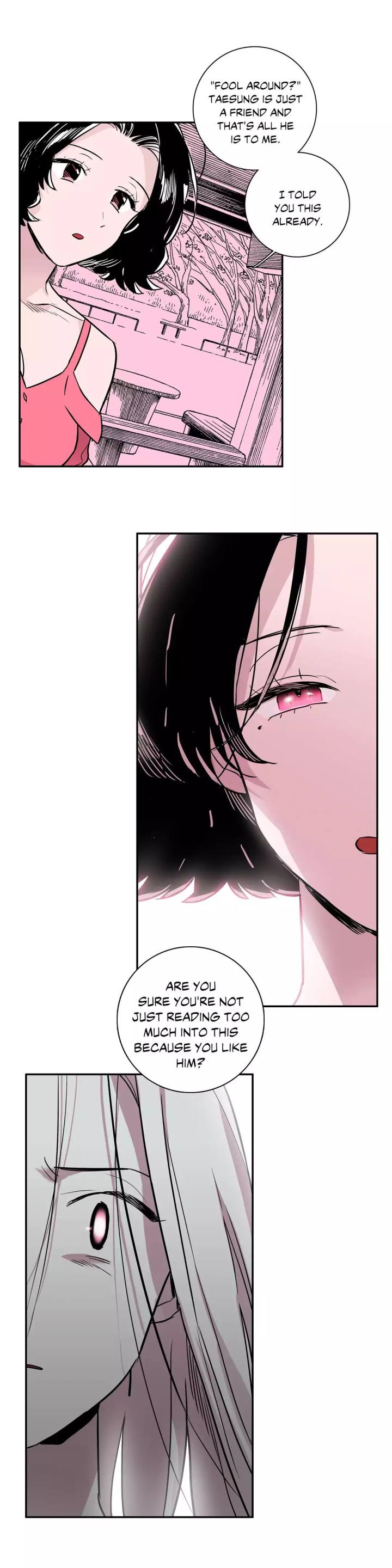 Vanishing Twin - Chapter 38 [photo 14] - MangaPorn