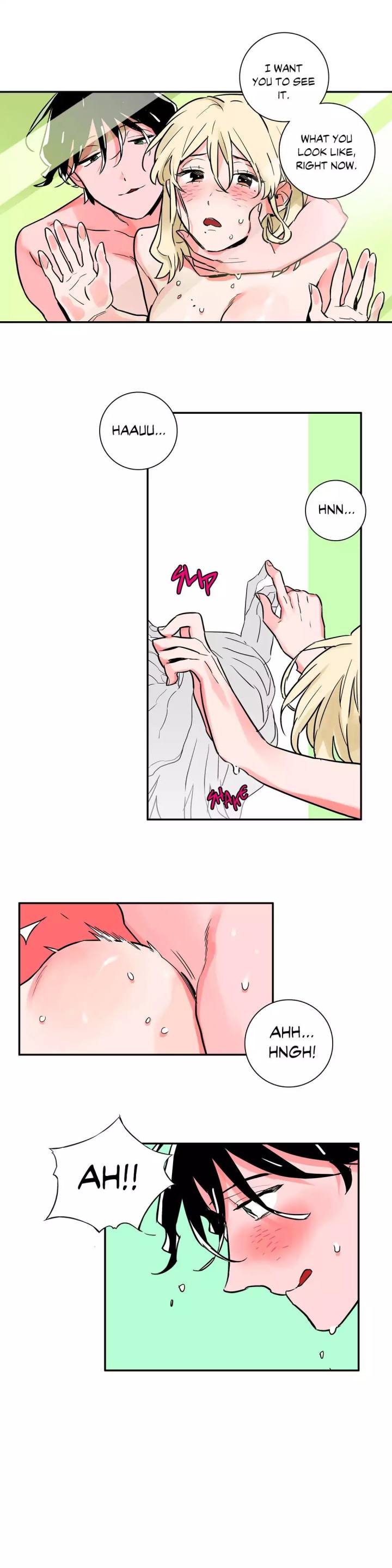 Vanishing Twin - Chapter 38 [photo 2] - MangaPorn