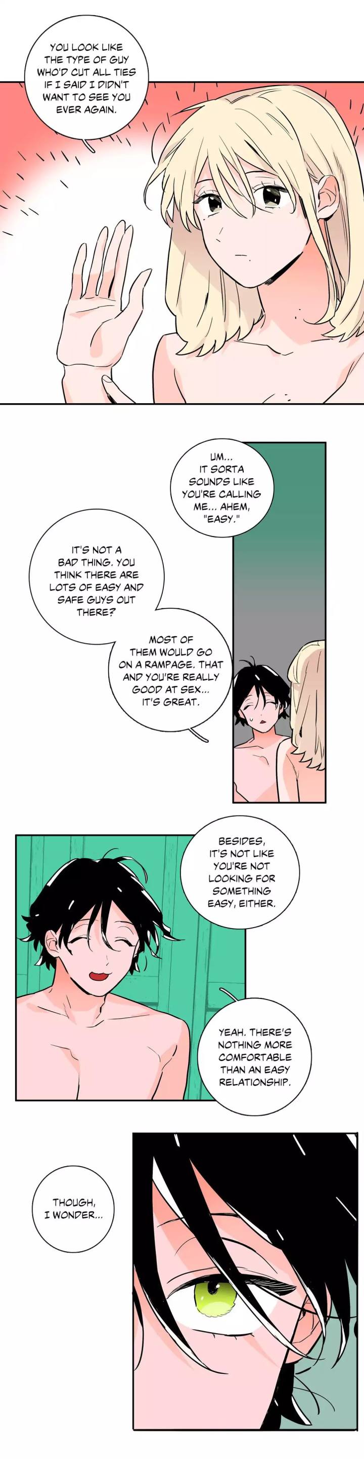 Vanishing Twin - Chapter 38 [photo 6] - MangaPorn