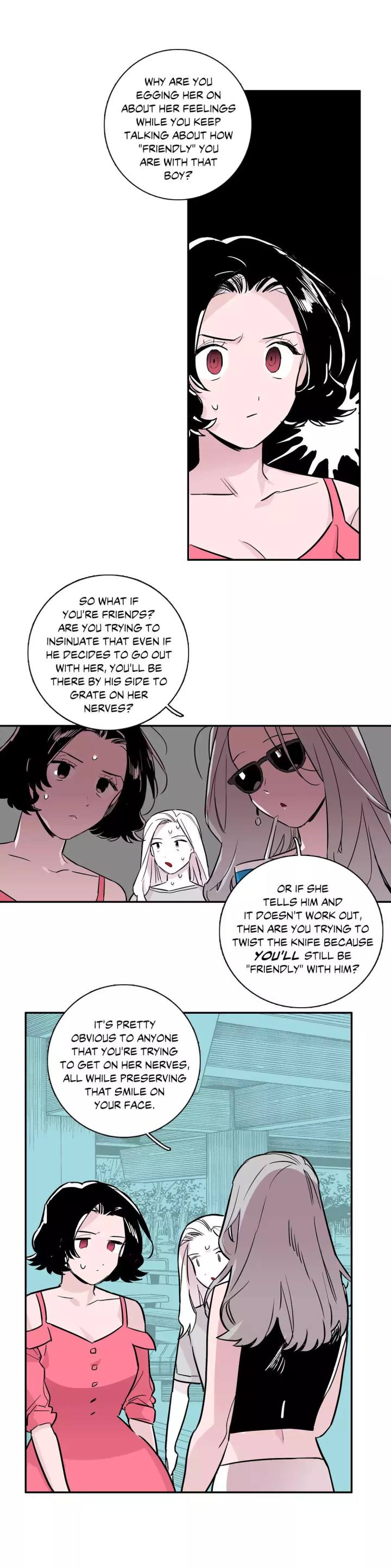 Vanishing Twin - Chapter 39 [photo 3] - MangaPorn