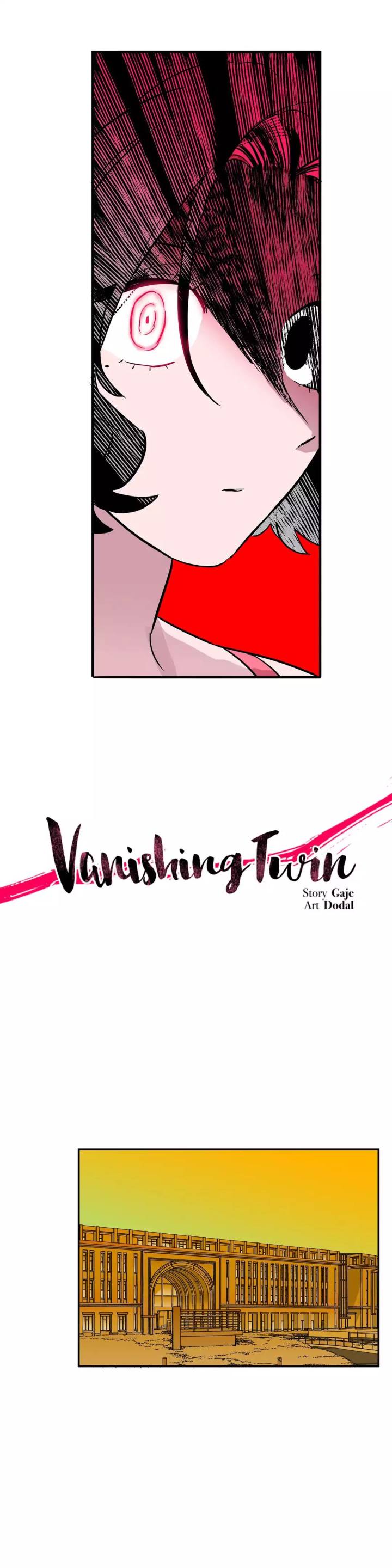 Vanishing Twin - Chapter 39 [photo 8] - MangaPorn