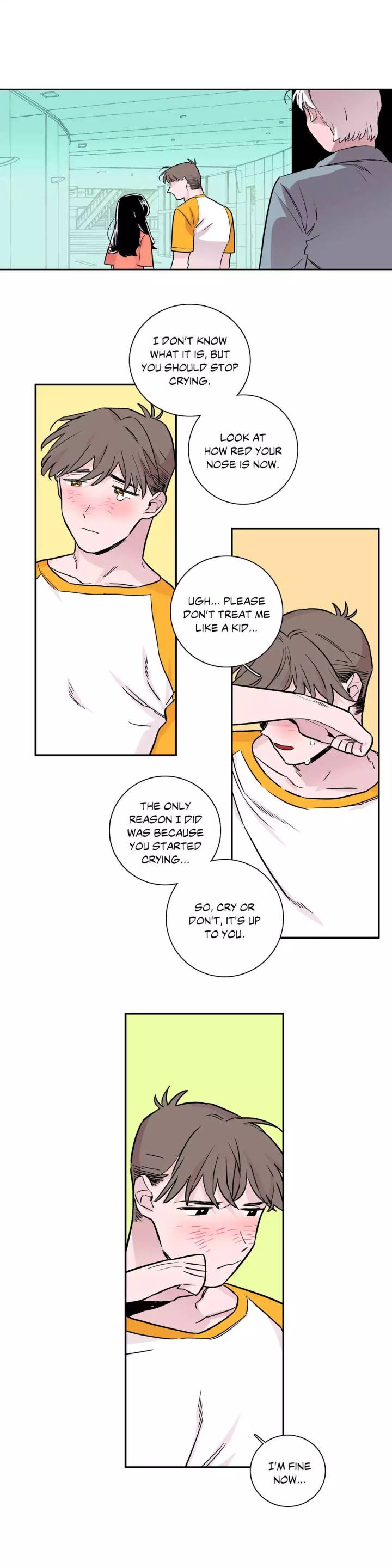 Vanishing Twin - Chapter 40 [photo 1] - MangaPorn