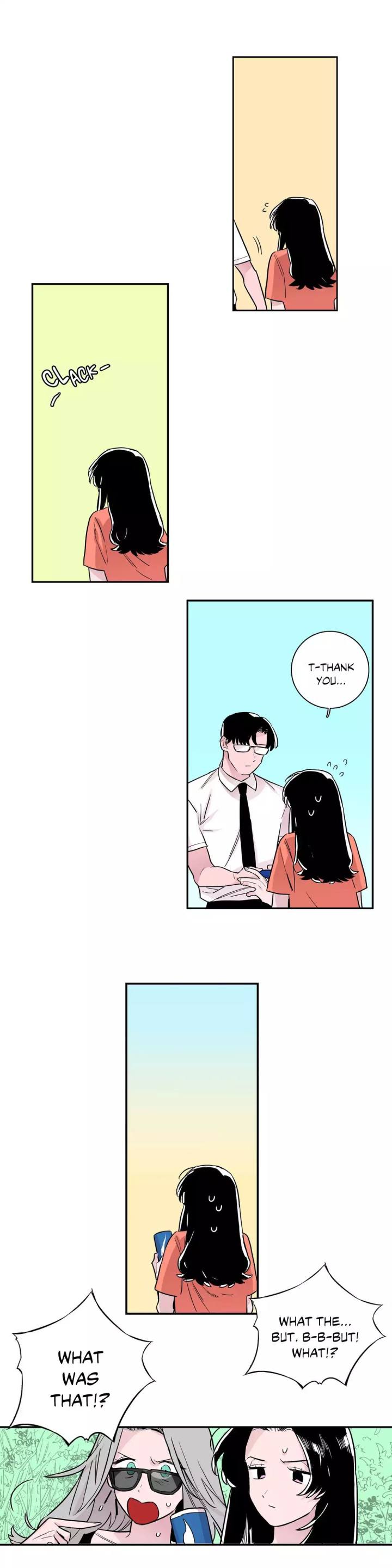 Vanishing Twin - Chapter 40 [photo 10] - MangaPorn