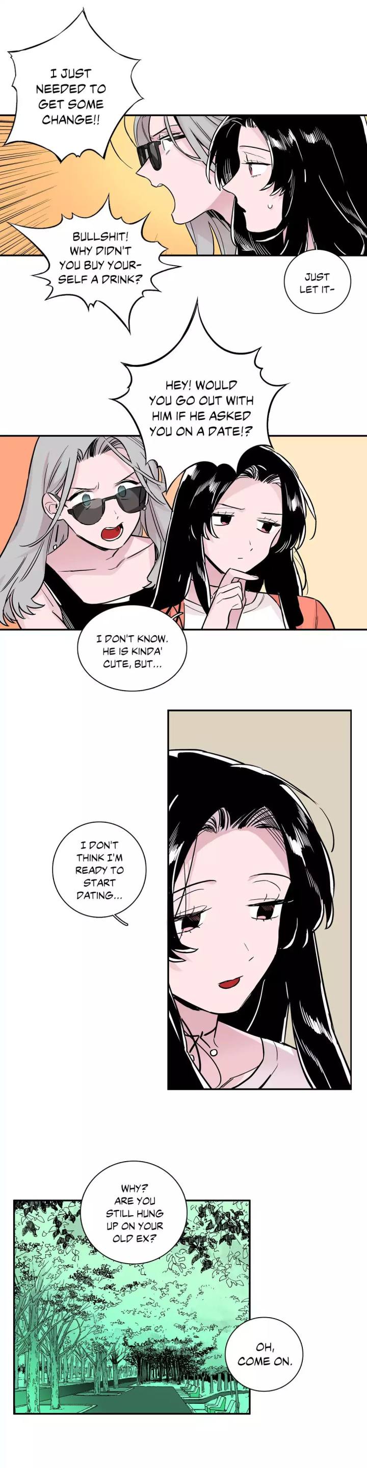 Vanishing Twin - Chapter 40 [photo 11] - MangaPorn