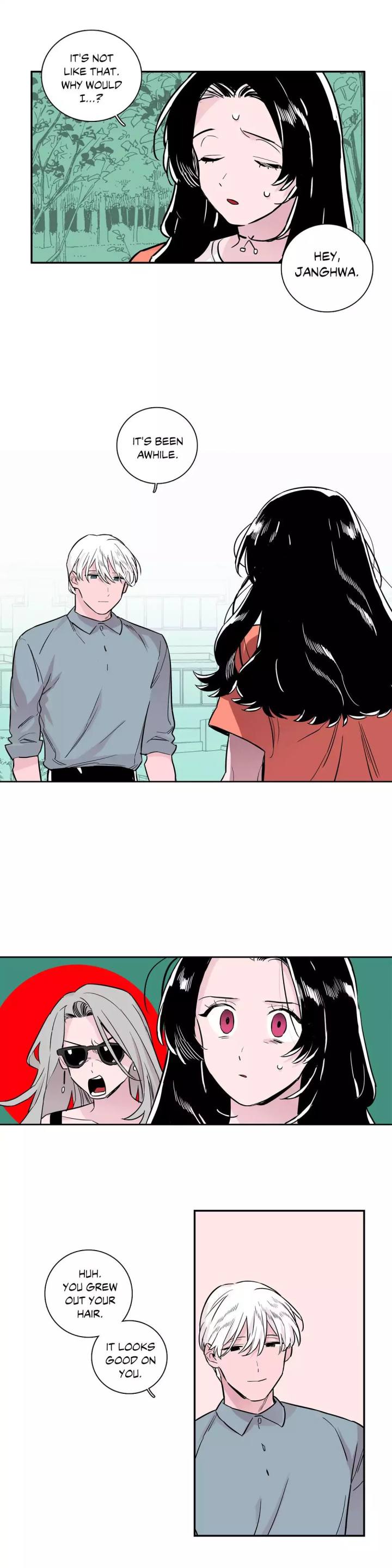 Vanishing Twin - Chapter 40 [photo 12] - MangaPorn