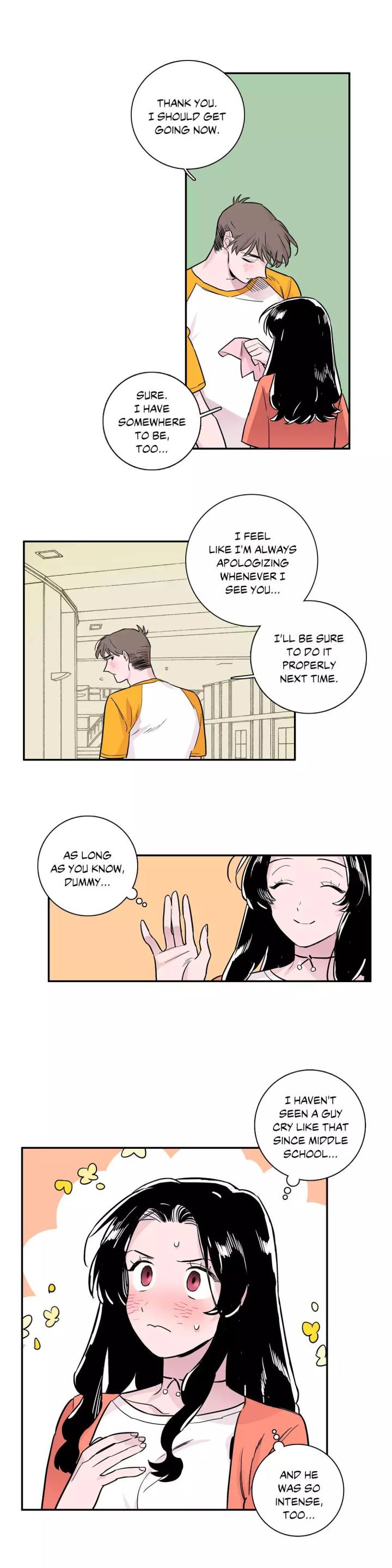 Vanishing Twin - Chapter 40 [photo 2] - MangaPorn