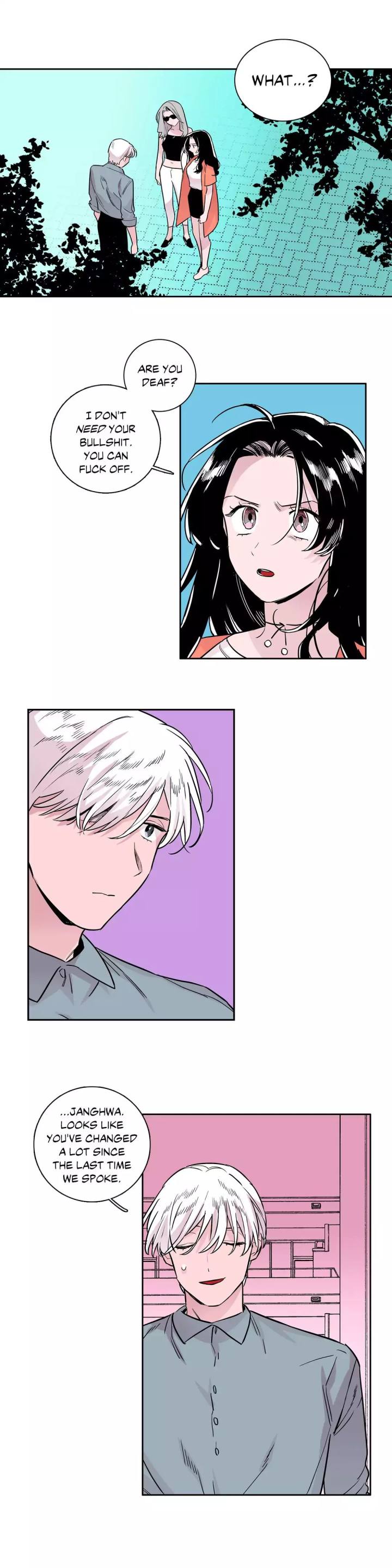 Vanishing Twin - Chapter 41 [photo 1] - MangaPorn