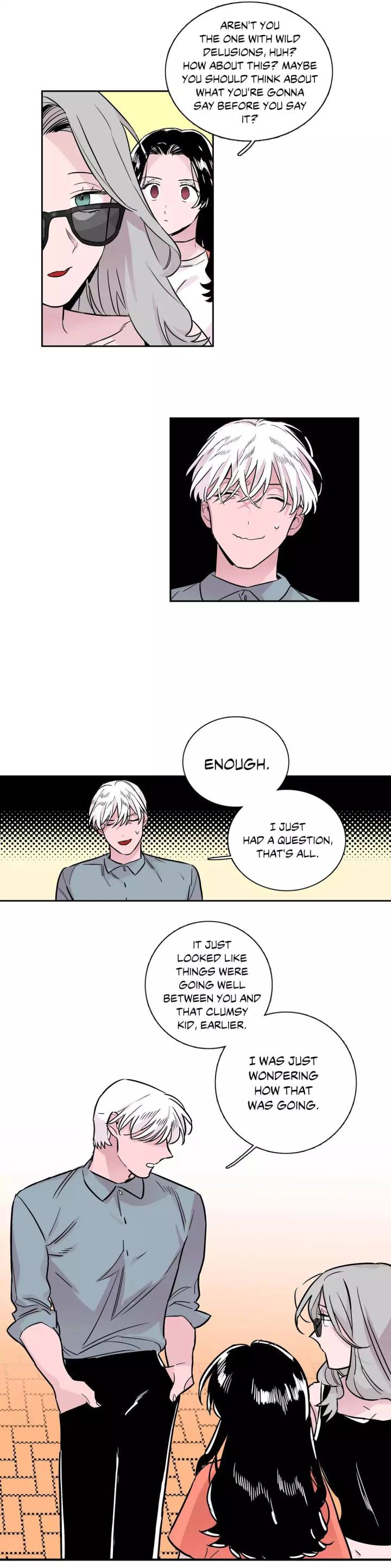 Vanishing Twin - Chapter 41 [photo 3] - MangaPorn