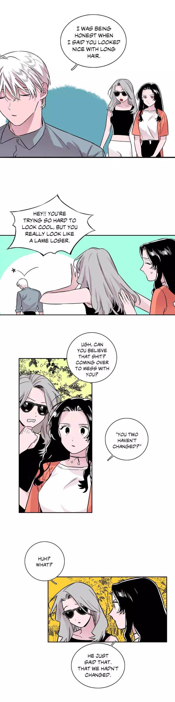 Vanishing Twin - Chapter 41 [photo 5] - MangaPorn