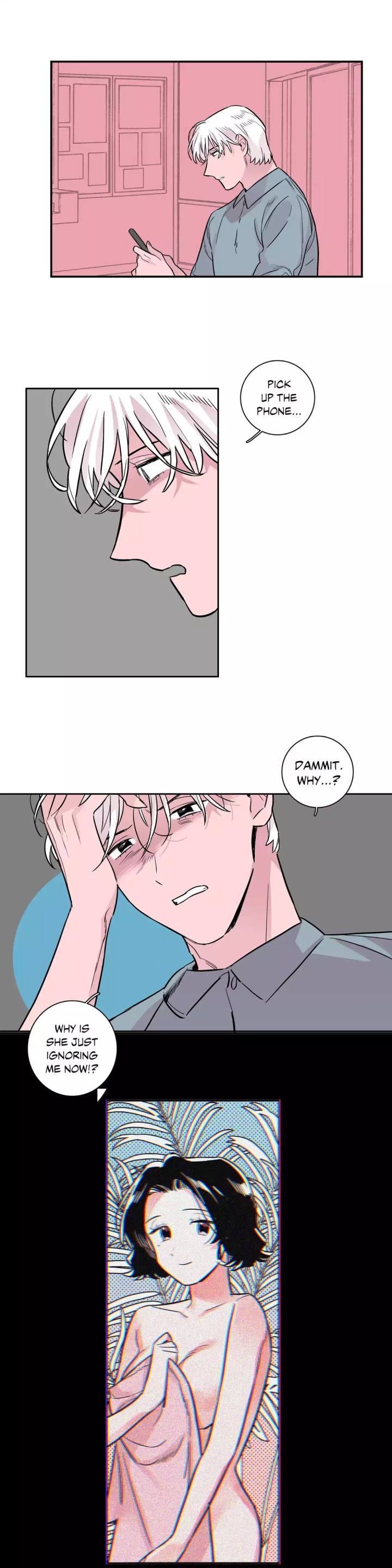 Vanishing Twin - Chapter 41 [photo 7] - MangaPorn