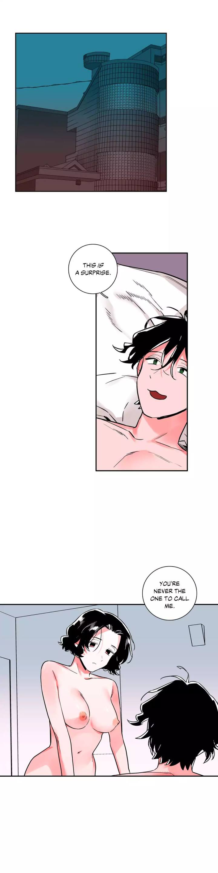 Vanishing Twin - Chapter 42 [photo 1] - MangaPorn