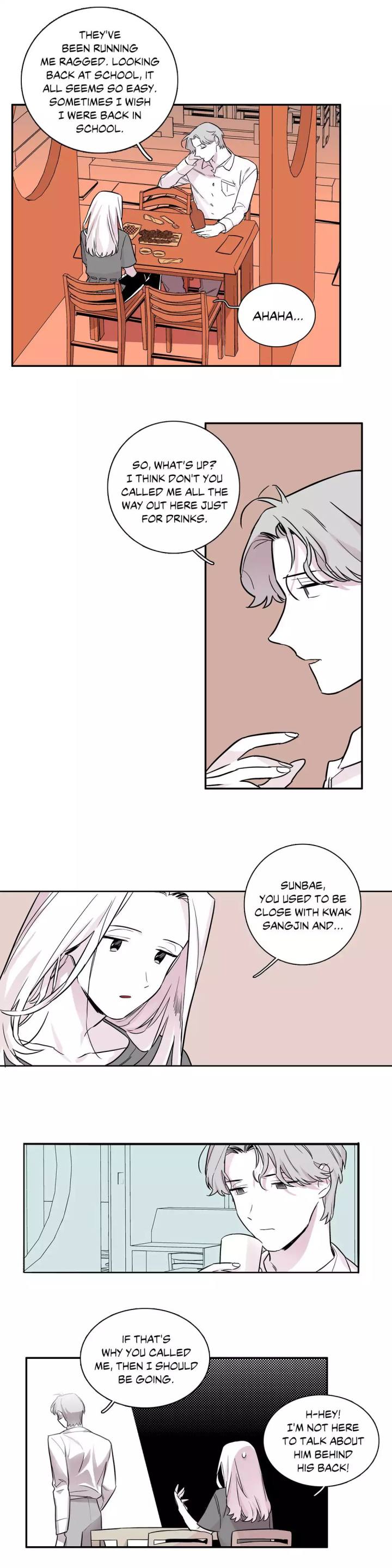 Vanishing Twin - Chapter 42 [photo 11] - MangaPorn