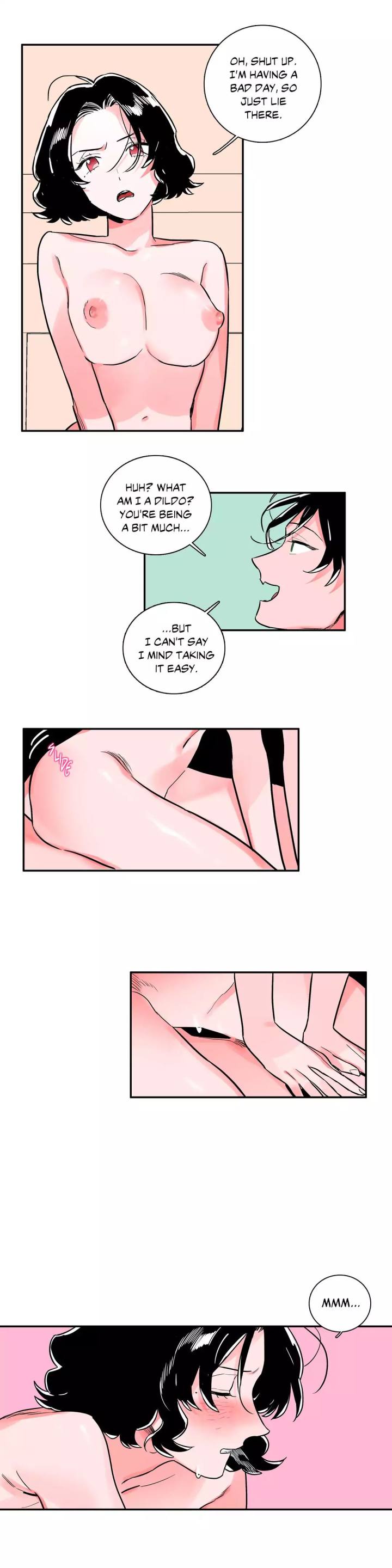 Vanishing Twin - Chapter 42 [photo 2] - MangaPorn