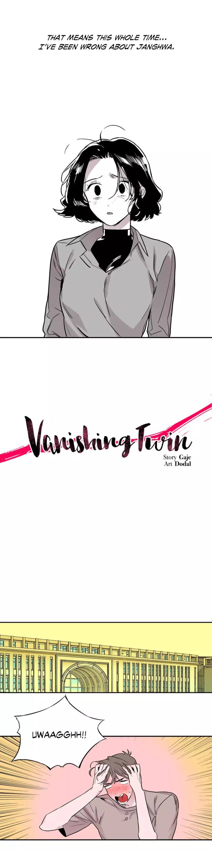 Vanishing Twin - Chapter 43 [photo 5] - MangaPorn
