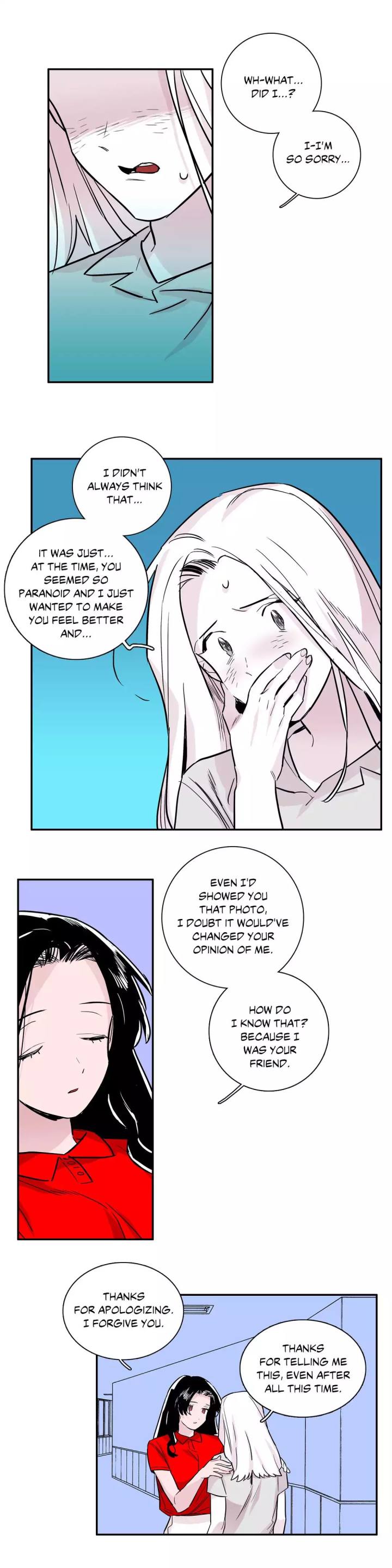 Vanishing Twin - Chapter 44 [photo 10] - MangaPorn