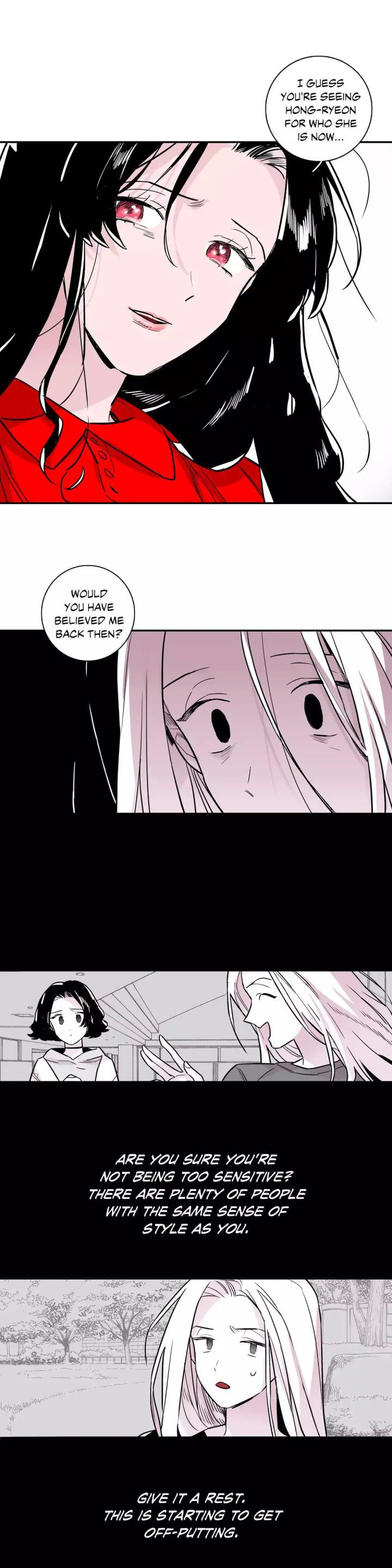 Vanishing Twin - Chapter 44 [photo 8] - MangaPorn